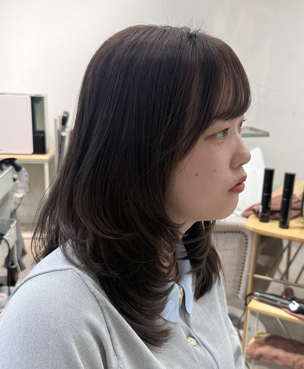 ラベンダーアッシュ画像4