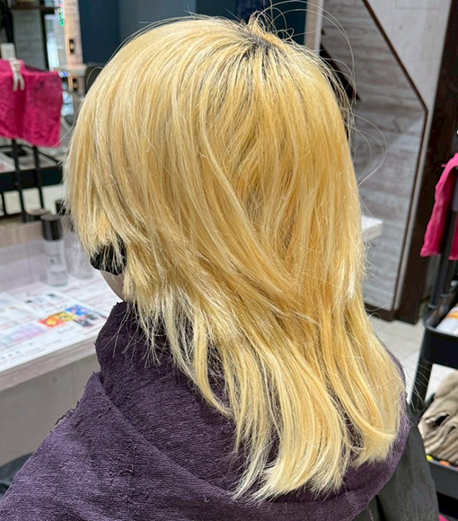 ピピピンクBefore画像3