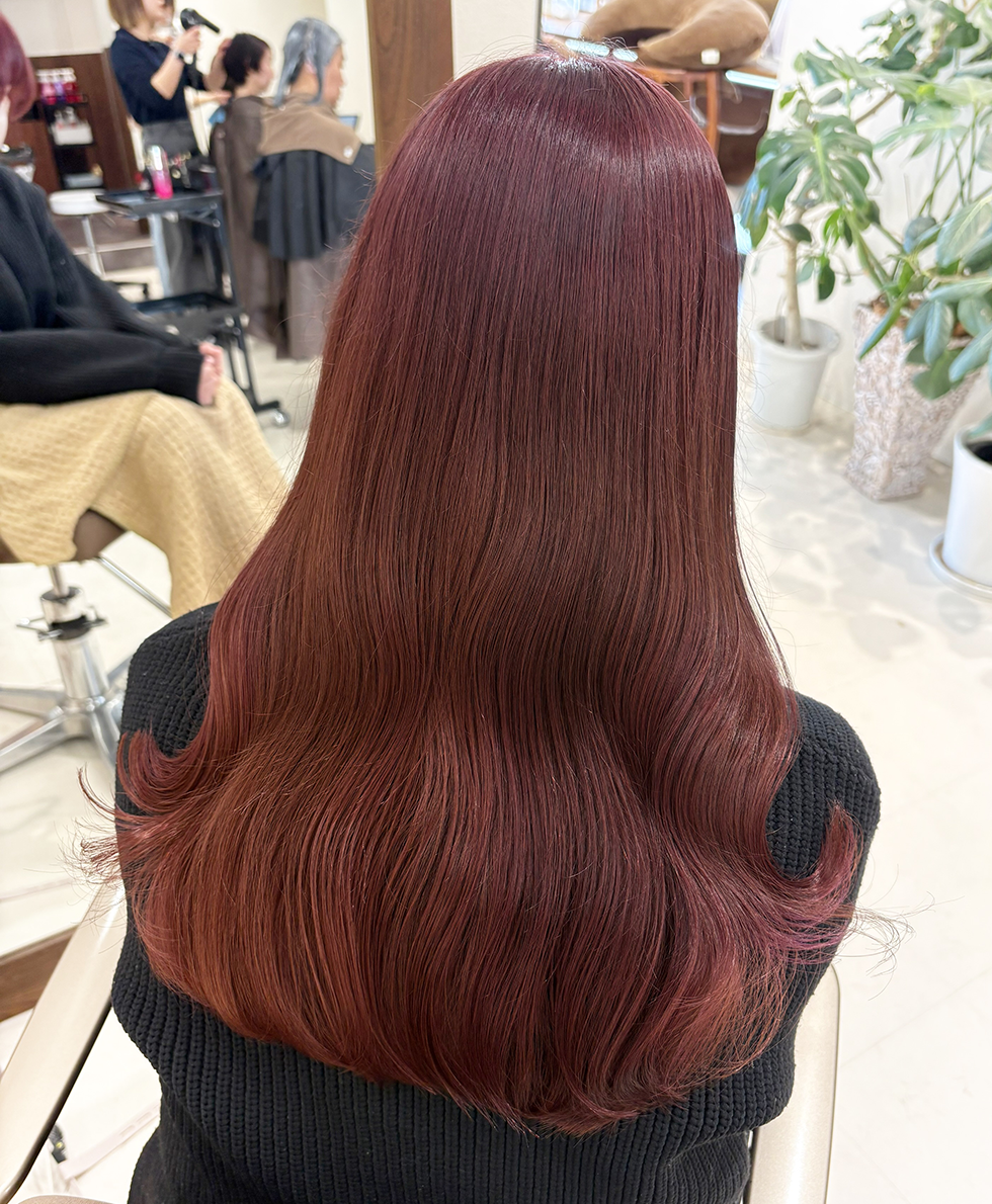 ラベンダーピンク画像2