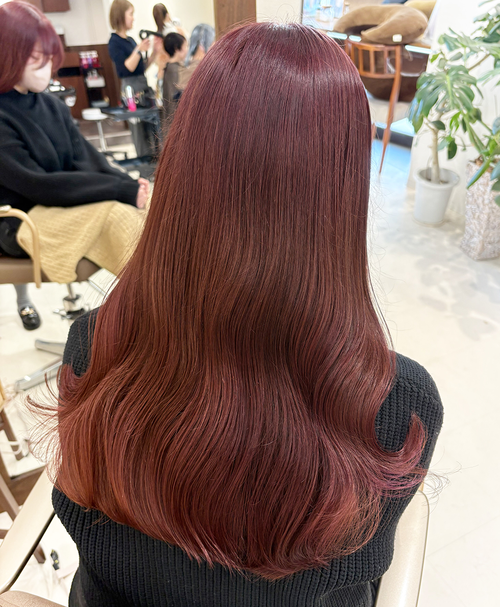ラベンダーピンク画像3
