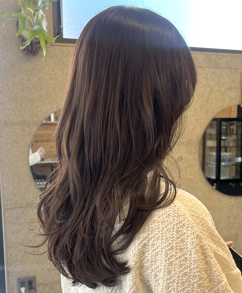 モーブブラウン