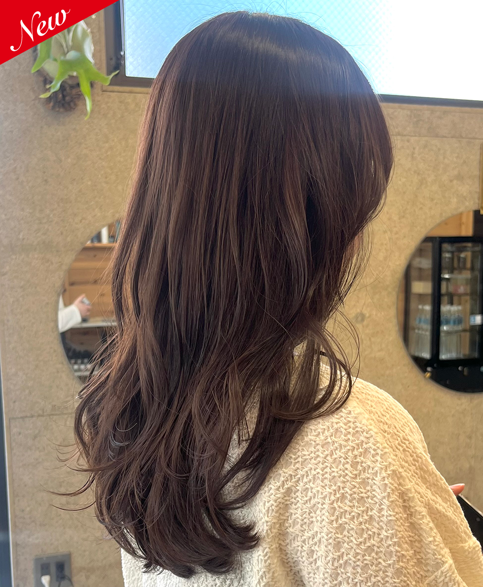モーブブラウン