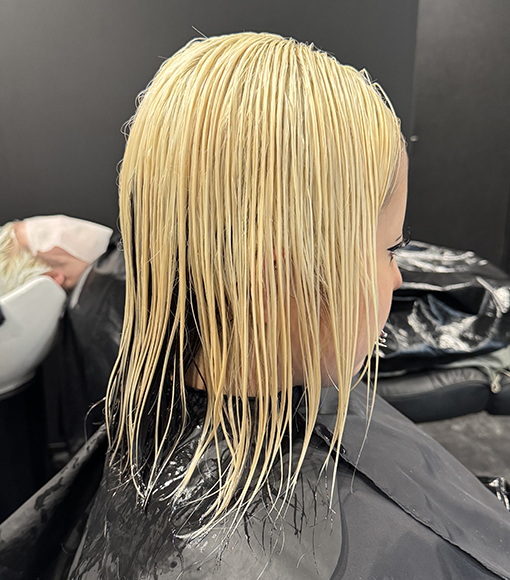 ターコイズカラーBleach画像2