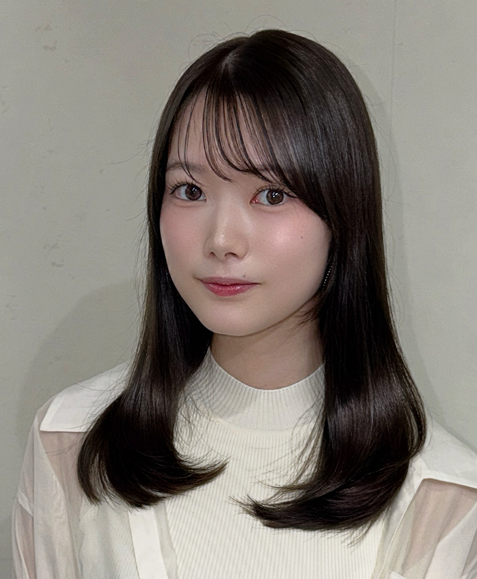 寒色系カラー
