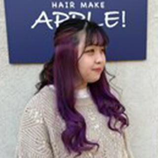 HAIR MAKE APPLE! 脇本 伊織