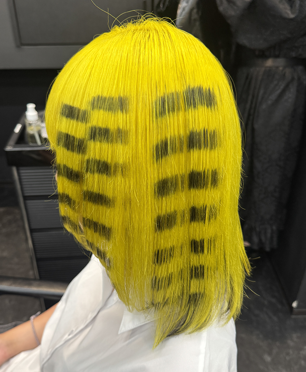 ボーダーデザイン