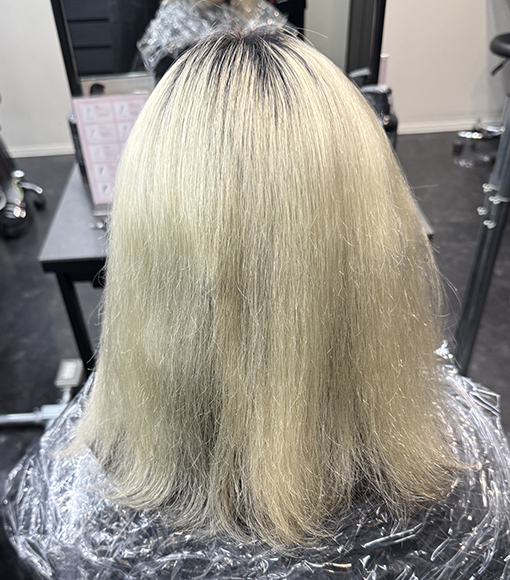 ボーダーデザインBefore画像