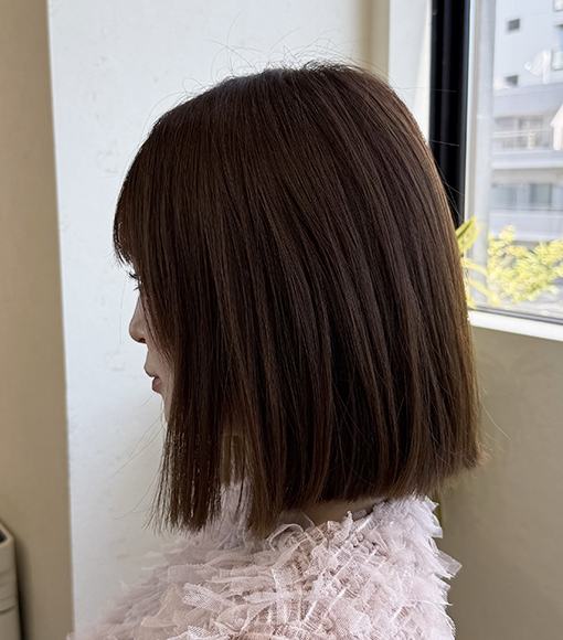 オリーブベージュBefore画像2