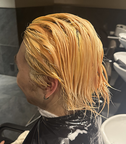 ホワイトブロンドBleach画像2
