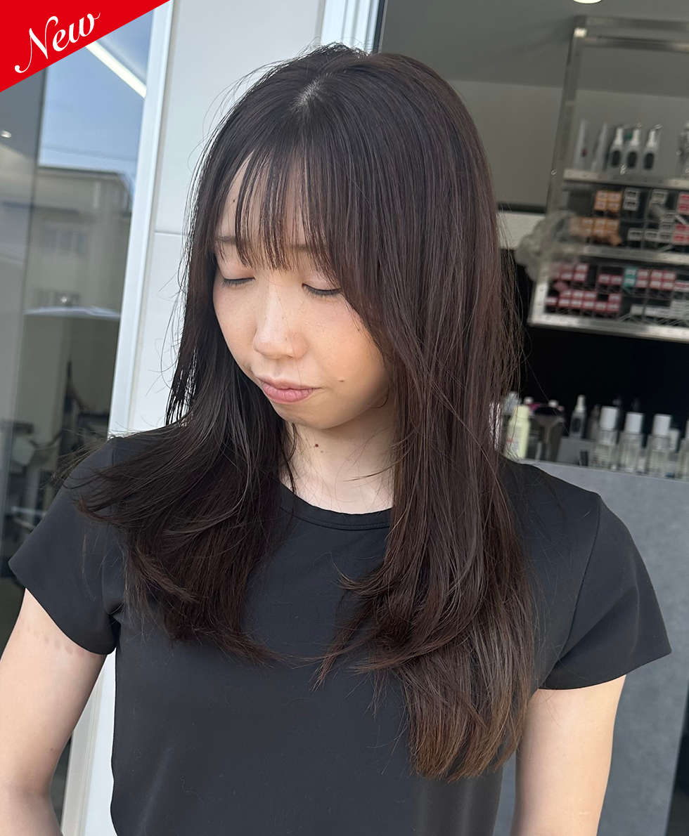 アッシュブラウン