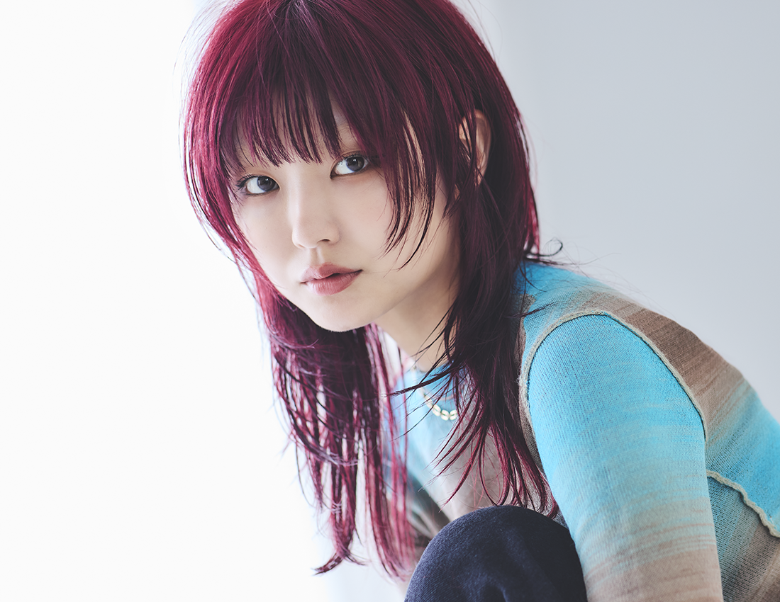 Scarlet × Burgundy画像
