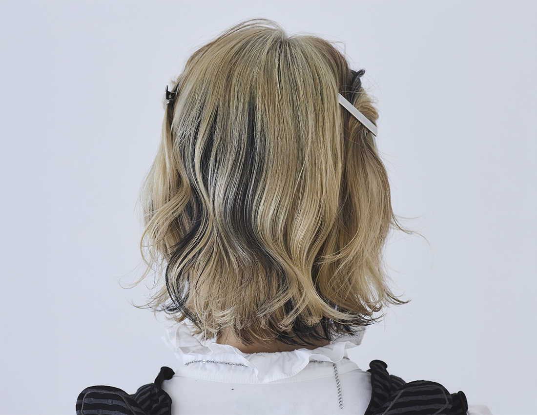 Black × Brown画像2