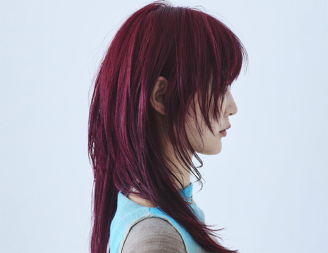 Scarlet × Burgundy画像3