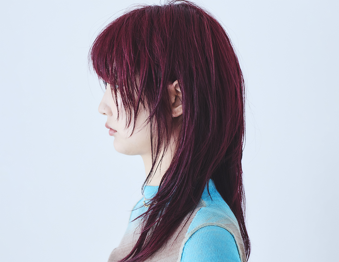 Scarlet × Burgundy画像4